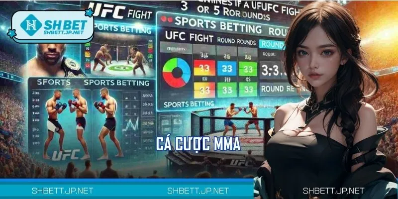 Cá Cược MMA: Bí Quyết Thắng Lớn Cho Người Mới Và Chuyên Gia