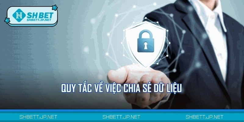 Quy tắc về việc chia sẻ dữ liệu