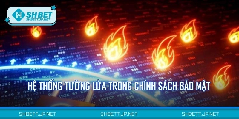 Hệ thống tường lửa trong chính sách bảo mật