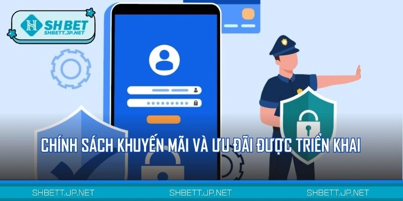 Nguyên tắc khuyến mãi được triển khai