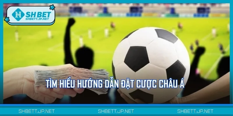 Tìm hiểu hướng dẫn đặt cược Châu Á 