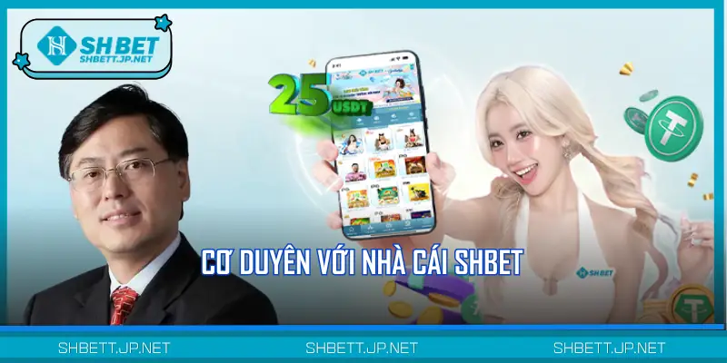 Sự bén duyên với nhà cái SHBET