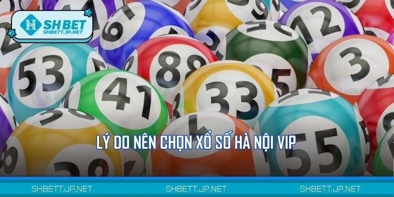 Lý do nên chọn trải nghiệm lô đề Hà Nội Vip