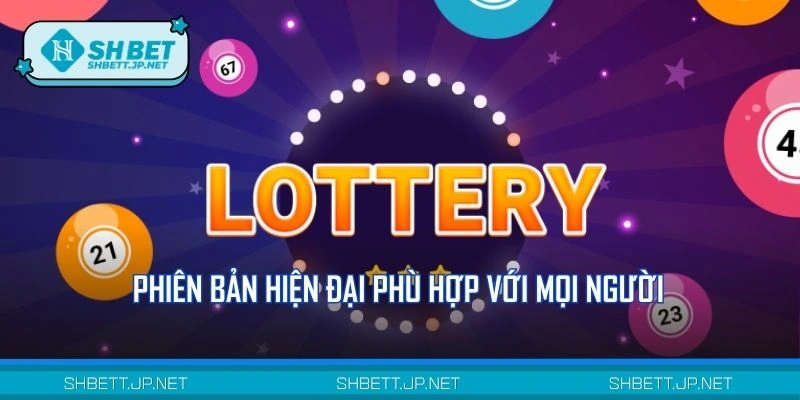 Phiên bản hiện đại phù hợp với mọi người